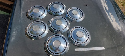 Simca aronde p60 hubcaps hub - simca,