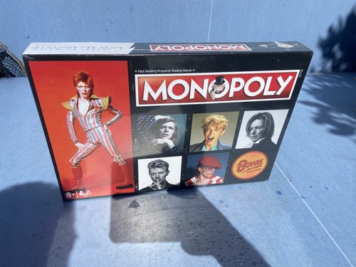 Monopoly david bowie - monopoly,
