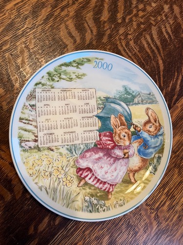 Wedgwood peter rabbit - peter, 2000