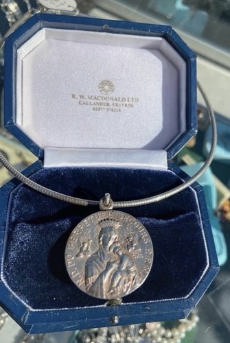 Vintage sterling silver mother - vintage,