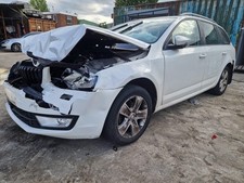 Skoda Octavia Mk3 5 Door Estate 2013-2019 *Breaking Spare* Wiper arm White lf9e