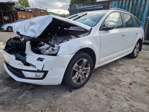Skoda octavia mk3 door - octavia, 5