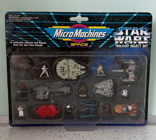 Star wars micro - star,