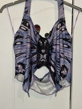 Primark Metallic Butterfly