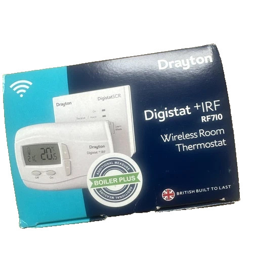 Drayton digistat rf710 rf1 - drayton,