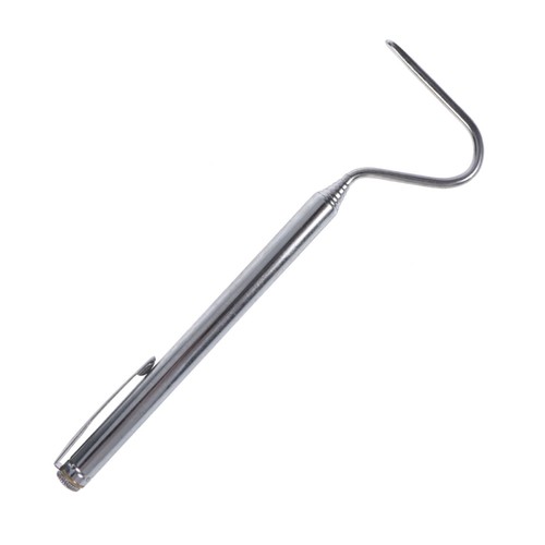 Extendable snake hook - extendable,