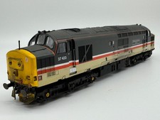 ViTrains 2015 Class 37 423 BR Intercity Three Grey Weathered BOXED TESTED RUNNER