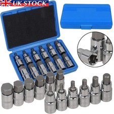 12x hex bit - bit, allen