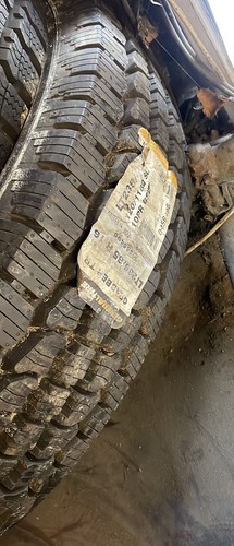 Tyre 5mm 9 - x1,