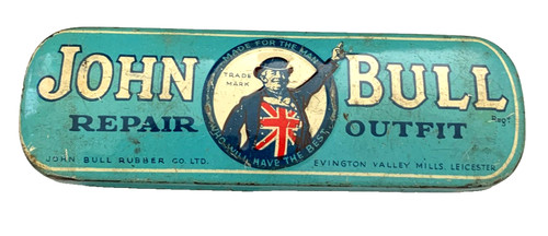 Vintage john bull - vintage, puncture