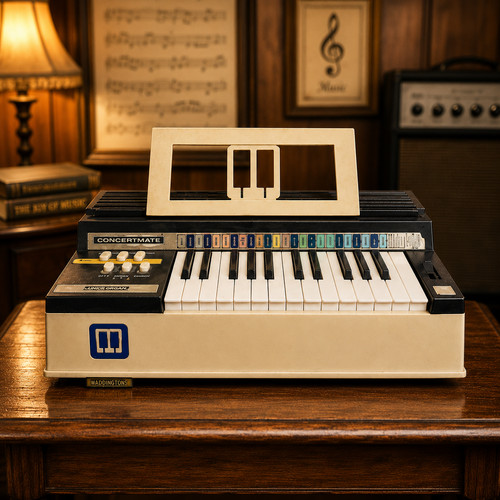Vintage magnus electric chord - electric,