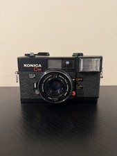 Konica C35 EF Compact 35mm