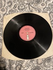 White Noise an Electric Storm Stereo ILPS 9099 Vinyl Record 1969