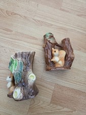 Vintage Hornsea Pottery Vases