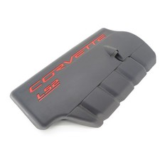 engine cover left LS2 Chevrolet Corvette C6 6.0 12568998