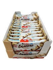 Kinder bueno milk chocolate - bueno,