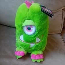 Keel Toys Monsterous  Green