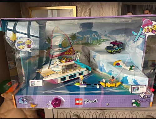 Lego friends 41317 sunshine - 41317,