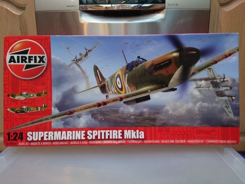 Airfix supermarine - 1:24,