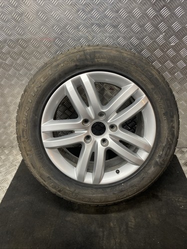 Audi alloy wheel with - 4l,