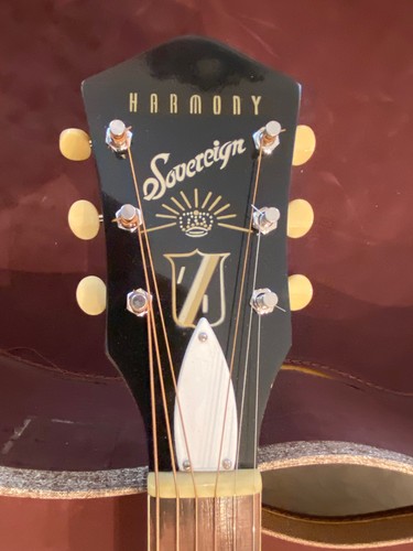 Harmony sovereign h1260 - harmony,