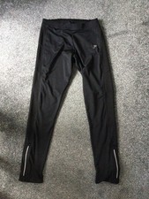 Karrimor Black Running Leggings Size Medium
