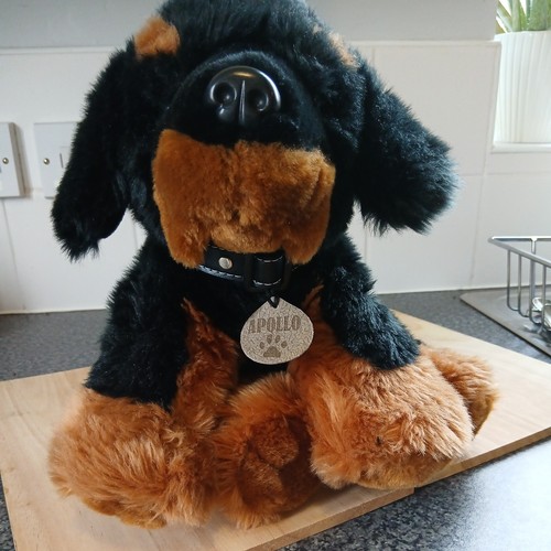 Keel toys tibetan mastiff - keel,