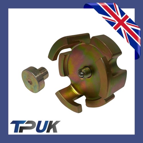 Welzh crankshaft pulley puller - crankshaft,