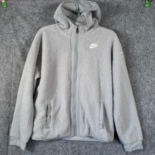 Nike Teddy Fleece Hoodie
