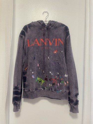 Gallery dept lanvin - dept., x