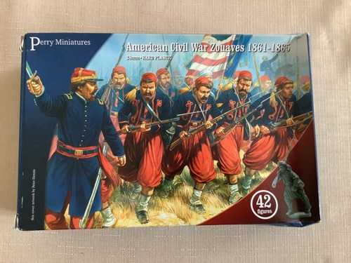 American civil war zouaves - civil,