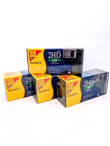 Sony pack 5 - 30, 3.5