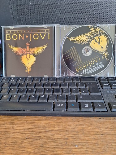Bon jovi greatest - jovi, hits