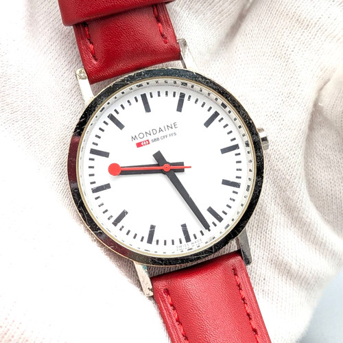 Mondaine sbb cff ffs - sbb, swiss