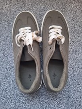 NEW TU Mens Canvas Shoes Size