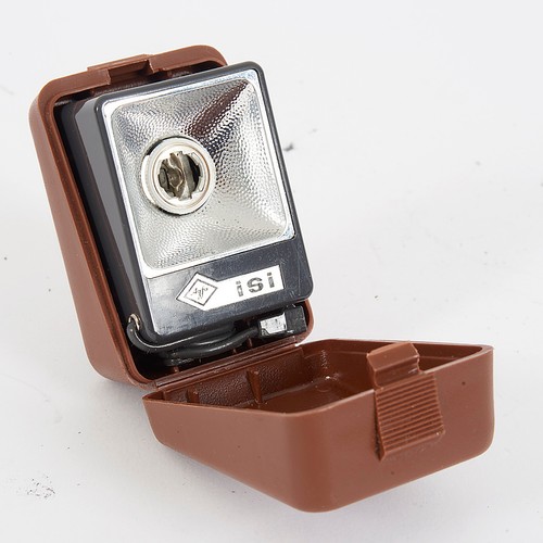 Vintage agfa isi german - vintage, made