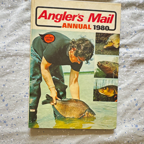 Angler mail annual 1980 - angler's,