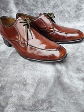 Barker Nova Brown Leather