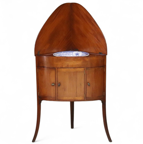 Antique mahogany georgian - mahogany,