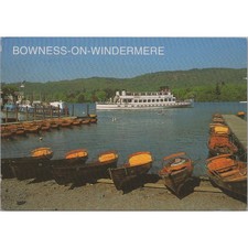 Postcard bowness windermere - postcard, bowness-on-windermere
