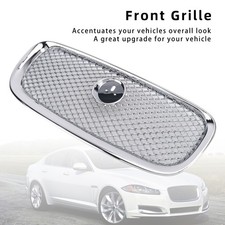 XF-R Style Front Bumper Grill