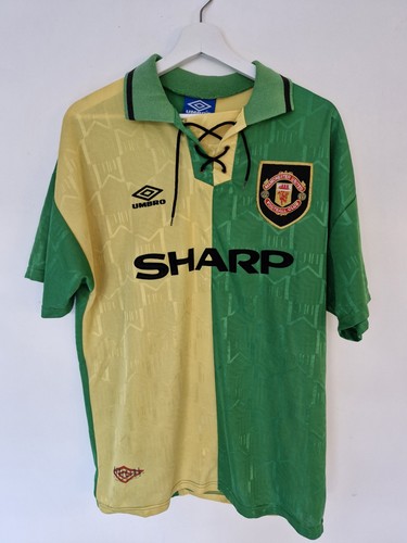 Umbro 1992 manchester united - umbro,