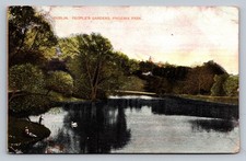 POSTCARD -  IRELAND - DUBLIN -