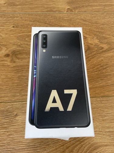 Samsung galaxy empty box 64 - galaxy, a7