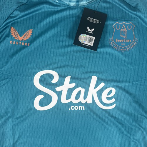 Everton football shirt - everton,