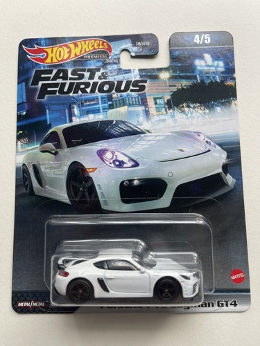 Hot wheels porsche - porsche, cayman