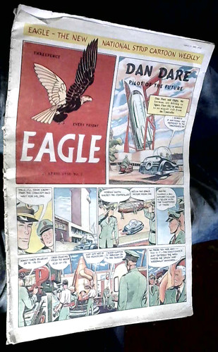 Eagle volume 1 april - , (april