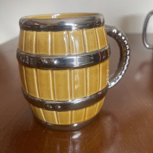Wade england ceramic barrel - wade,