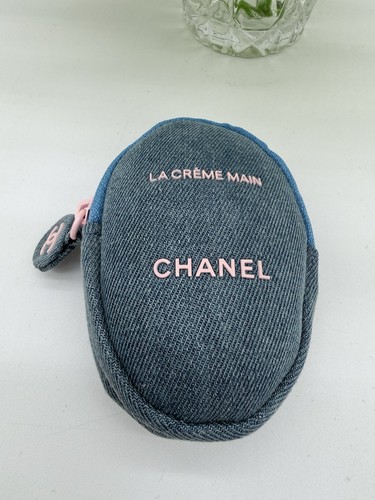 Chanel crème main denim - crÈme,
