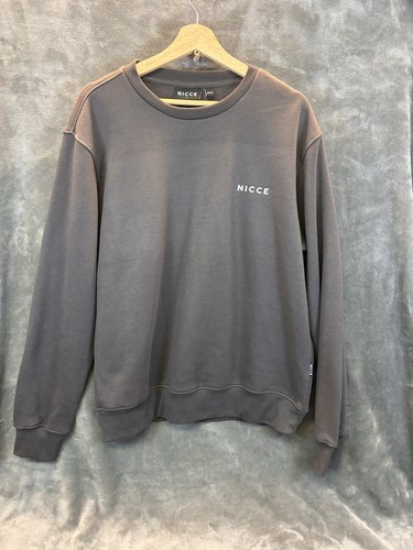 Nicce london sweatshirt mens - sweatshirt,